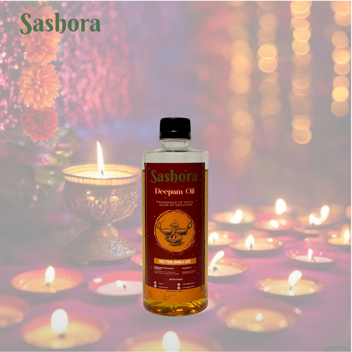 Deepam Oil