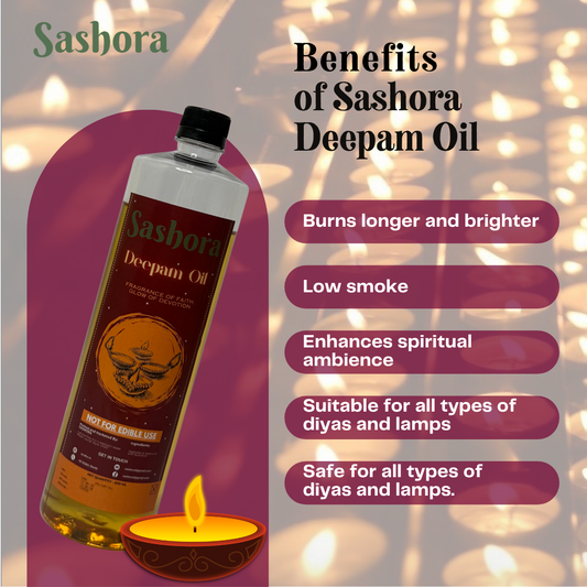 Deepam Oil