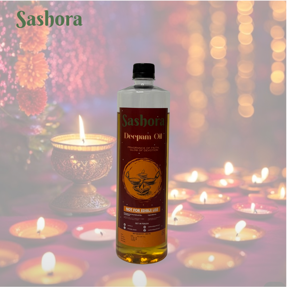Deepam Oil