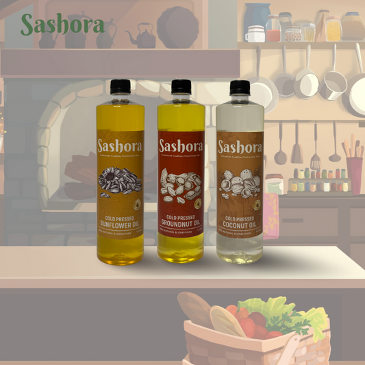 Sun-Soil-Seed Bundle