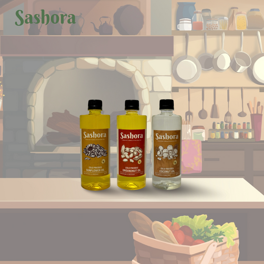 Sun-Soil-Seed Bundle